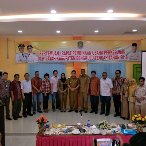 Bahas Perizinan, 8 Perusahaan Sawit di Benteng Lakukan Pembinaan