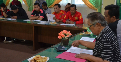 Peserta Tes CPNS Kemenag Dihimbau Tidak Menggunakan Perhiasan Ketika Ujian CAT SKD