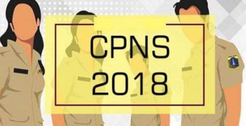 Tes SKD CPNS Bakal Diawasi CCTV