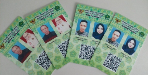 Kartu Nikah, Belum Ada Pemberitahuan Resmi