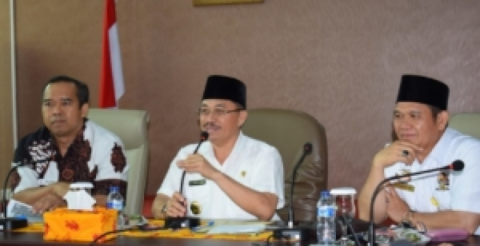 Pemkab Rejang Lebong Terus Berupaya Meningkatkan Pelayanan Publik