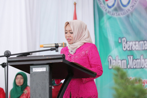 Makna Hari Ibu di Mata Nurmalena Gusnan