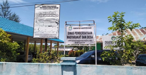 Jelang Pilpres, Dana Desa Tahap Pertama Cair Bulan Februari