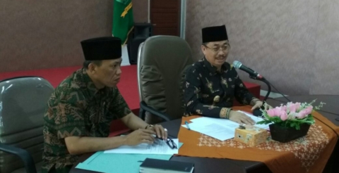 Rekomendasi Pendirian UPP Tinggal Menunggu Kemenristekdikti