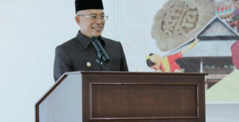 Plt Bengkulu Selatan
