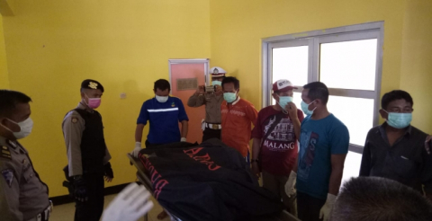 Setelah 3 Hari, Jenazah Frengki Ditemukan Terombang Ambing di Permukaan Laut