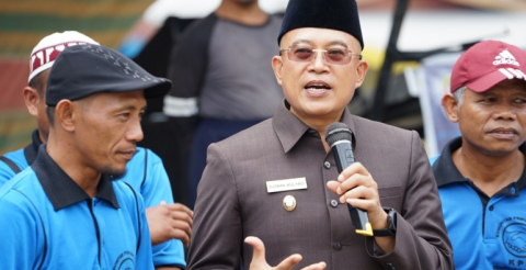 OPD Harus Saling Bersinergi Menjalankan Program