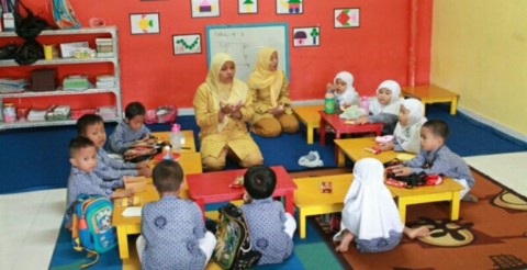 Disdikbud Renjang Lebong Usul 40 PAUD untuk Akreditas di Tahun 2019