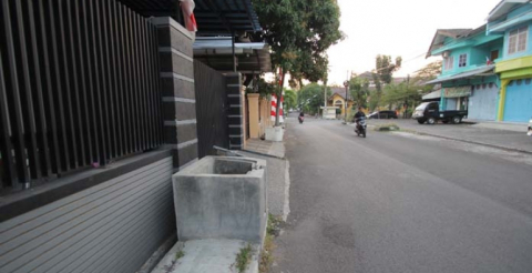 Dinas Lingkungan Hidup Ajak Masyarakat Letakkan Sampah di Depan Rumah