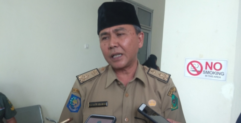 Kepala Dinas Kominfo Kabupaten Rejang Lebong, Benny Irawan, SE