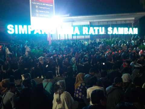 Kota bengkulu