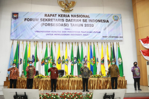 Rakernas Forsesdasi