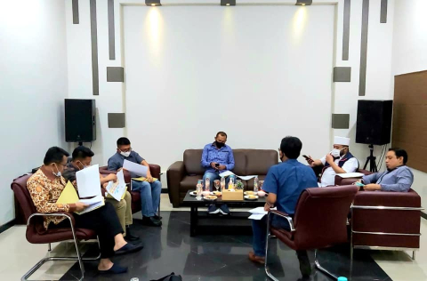 Rapat Forkopimda