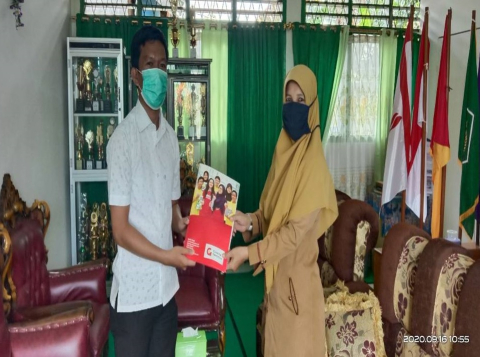 Kepala MIN 2 Bengkulu Selatan