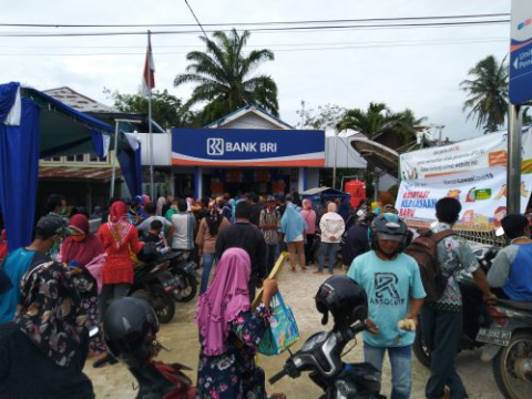 Pembagian BPUM langgar Protkes