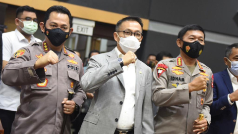 Calon Kapolri