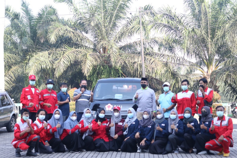 Foto bersama