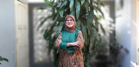 Dr. Retno Agustina Ekaputri, SE, M.Sc (Foto: Bincangerempuan.com) ShareFacebookTwitterWhatsApp