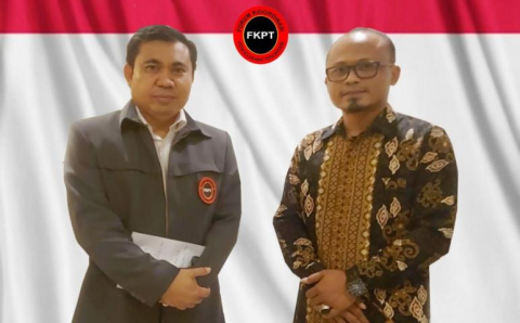 Khairil dan Wibowo