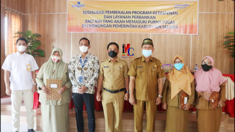 foto bersama