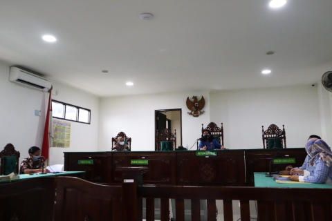 kejari Bengkulu