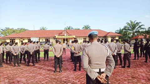Wakapolda Bengkulu