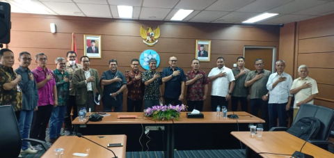 SMSI-Dewan Pers dan Polri Bahas Tindaklanjut Implementasi MoU