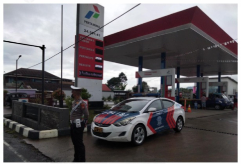 Polres Rejang Lebong