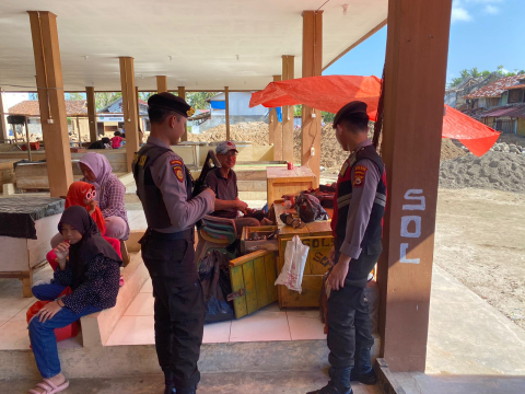 Patroli Presisi, Polres Kaur Cegah Tindak Kejahatan dan Kriminalitas yang Meresahkan