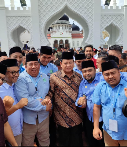 50 Mobil Pemelihara Masjid Gemuis Siap Bersihkan 222.000 Masjid dan Musholla se Indonesia