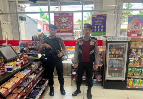 Pencegahan dan Antisipasi Kejahatan, Polres Kaur Patroli Presisi 