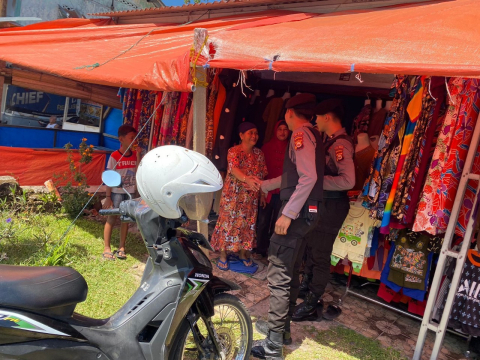 Pencegahan dan Antisipasi Tindakana Kejahatan, Sat Samapta Polres Kaur Patroli Presisi