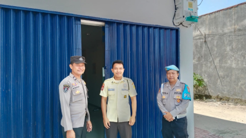 Antisipasi Aksi 3C, Polres Kaur Patroli KRYD di Wilkum 