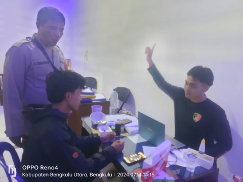 Polisi Ungkap Kasus Hoax Korban Begal Yang Viral di Medsos
