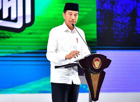 Presiden Jokowi Apresiasi TNI-Polri Atas Kebebasan Pilot Susi Air