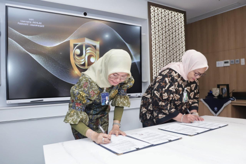Tingkatkan Manfaat Jaminan Kecelakaan Kerja dan Kecelakaan Lalu Lintas, Jasa Raharja dan BPJS Ketenagakerjaan