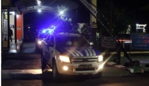 Patroli Sinergitas "Blue Sky Patrol" Wujud Kehadiran TNI-Polri dalam Cooling System Jelang Pilkada di Wilkum Polres Bengkulu Utara