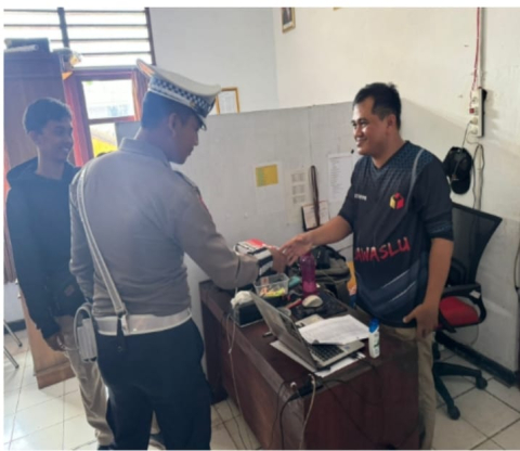 Antisipasi Gangguan Kamtibmas, Polres Bengkulu Utara Siagakan Personil Laksanakan Pengamanan Jelang Pilkada Serentak 2024