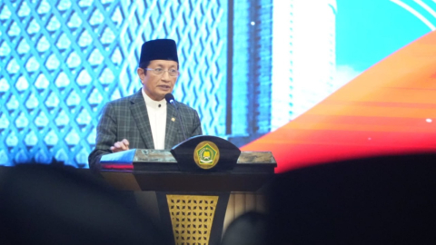 Nasaruddin Umar Siap Lakukan Pembersihan di Kementerian Agama