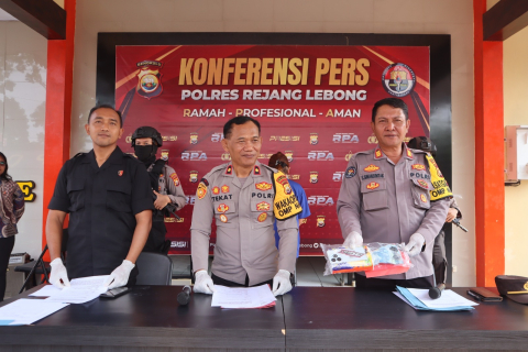 Sediakan Kamar untuk PSK Tarif Rp 200 Ribu, IRT di Rejang Lebong Diamankan Polisi