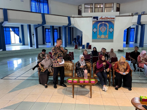 Bengkulu Siapkan Hari Disabilitas Internasional 2024 dengan Tema "Bengkulu Disability Got Talent"