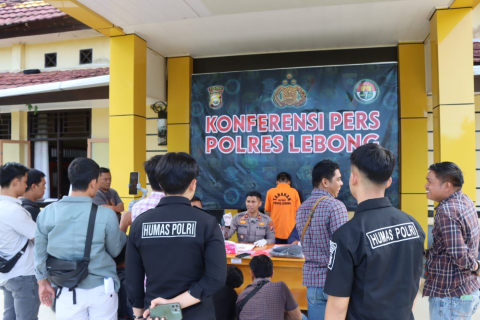 Setubuhi Hingga Hamil Teman Anaknya Sendiri, Warga Lebong Terancam Pidana Maksimal 15 Tahun Penjara