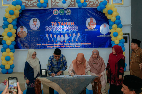 Perkuat Kompetensi Guru TK, Prodi PIAUD S2 UIN FAS Bengkulu Gelar Sosialisasi dan PKS