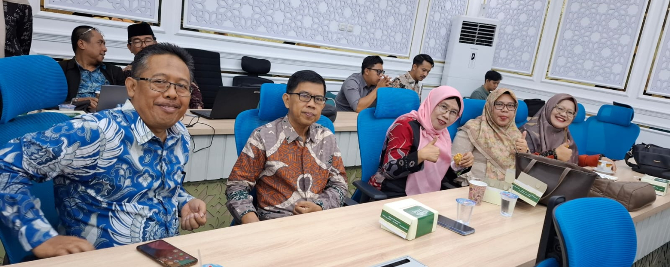 Kolaborasi Antar Fakultas, FUAD UIN FAS Bengkulu dan FUSHPI UIN Raden Fatah Teken MoA