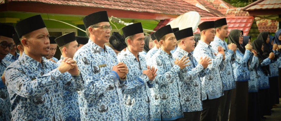 Kemenag Kabupaten Kepahiang Ajak Seluruh ASN Pahami Arti Keteladanan