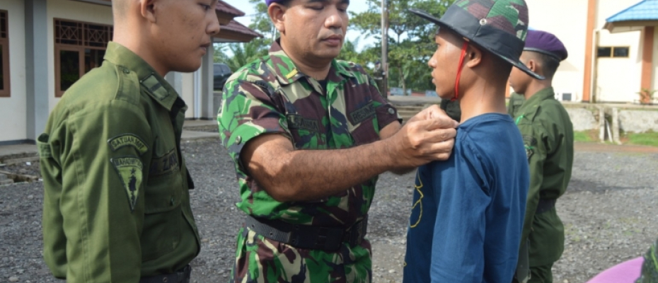 Menwa IAIN Bengkulu Adakan Pradiksar se-Kota Bengkulu