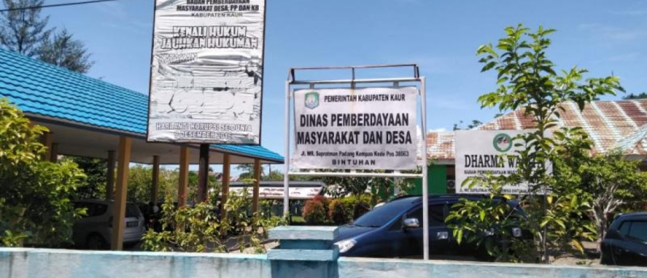 Jelang Pilpres, Dana Desa Tahap Pertama Cair Bulan Februari