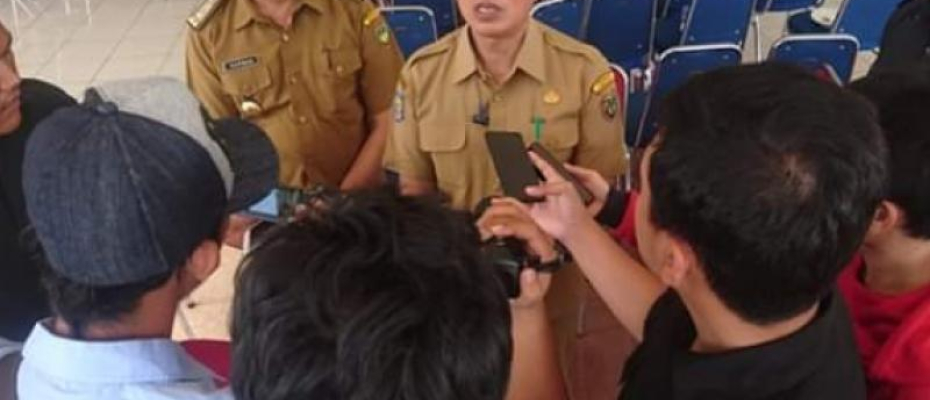 Plt Bupati Gusnan Mulyadi Siapkan Kebun Kopi Percontohan Tahun 2019