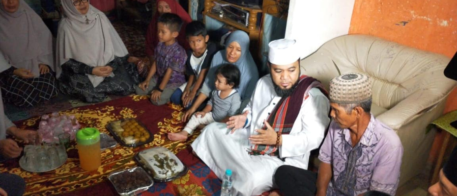 Walikota Bengkulu Helmi 