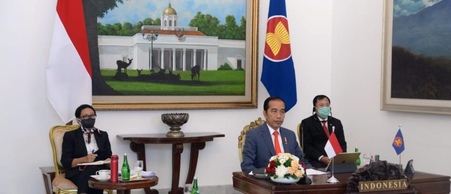 Presiden Joko Widodo